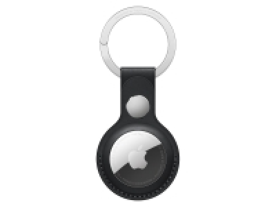 Lidl Apple Apple AirTag Leder Key Ring - Midnight