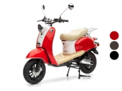 Nova Motors eRetro »Star Lithium«, 45km/h, 2KW, 2020 1,899.00 €