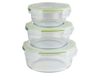 GOURMETmaxx Glas-Frischhaltedosen »Klick-It«, mit Mikrowellen-Ventil 14.99 €