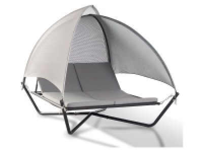 Leco Sonnenbett »Sydney«, mit höhenverstellbarer Rückenlehne, grau 756.06 €