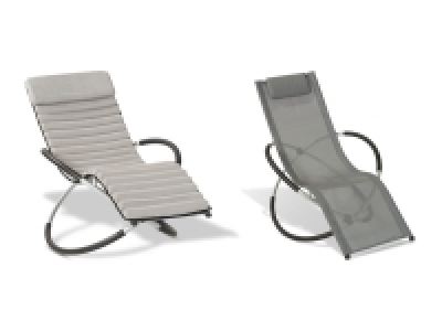 Leco Schaukelstuhl, inkl. abnehmbarem Kopfkissen 70.04 €