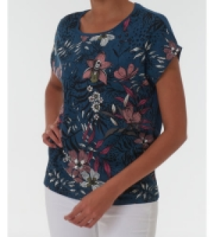T-Shirt Vokuhila-Saum 3.00 €
