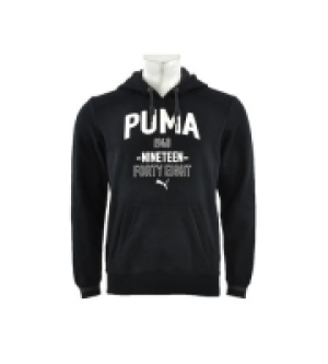 Kik Puma Sweatshirt Style Athl. Hooded Sweat FL