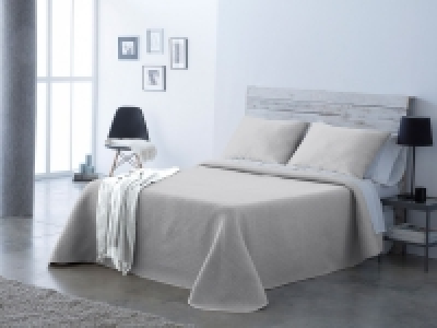 Kinzler Tagesdecke Alba grau 29.95 €