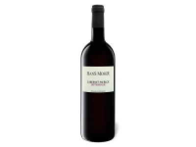 Lidl Hans Moser Weingut Hans Moser Cabernet-Merlot Leithakalk trocken, Rotwein 2017