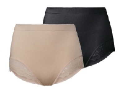 ESMARA® Lingerie Formslip, 2 Stück, Seamless, eingestrickte Stützzonen 8.99 €