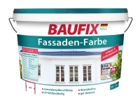 Lidl Baufix BAUFIX Fassadenfarbe, 10 Liter