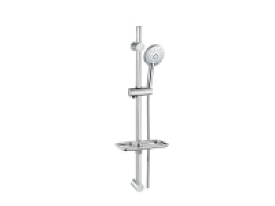 Eisl RIMINI Stangenbrauseset mit praktischer Ablage 35.63 €