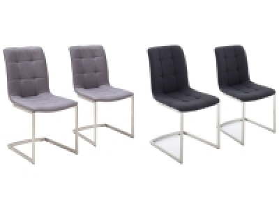 homica 2er Set Freischwinger Lilja 199.90 €