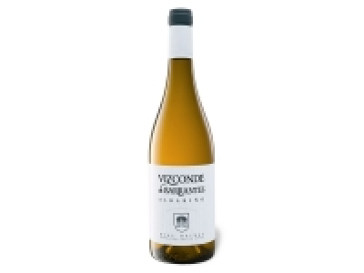 Vizconde de Barrantes Albarino Rías Baixas DO trocken, Weißwein 2020