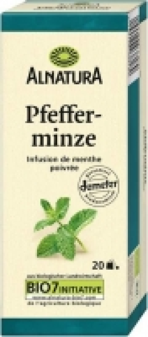 Pfefferminztee 1.39&nbsp;&euro;