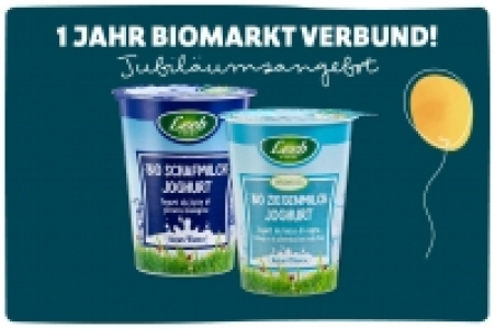 Schaf- oder Ziegenmilchjoghurt 1.99 €