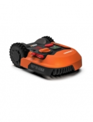 Hagebau  Rasenmähroboter »Landroid«, 20 V, für ca. 500 m², Schnittbreite: 18 cm