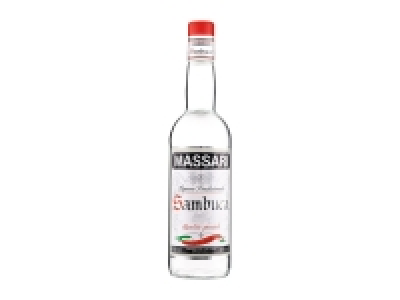 Massari Sambuca 40% Vol 7.99 €