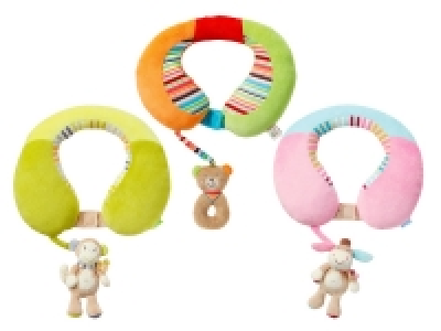 Fehn Nackenstütze Affe, Esel oder Teddy