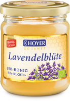 Ebl Naturkost  Hoyer Honig Lavendelblüte