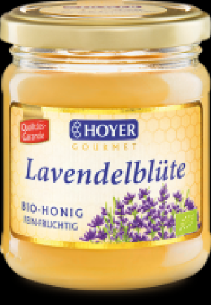 Ebl Naturkost  Hoyer Honig Lavendelblüte