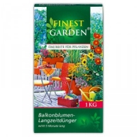 Norma Finest Garden Balkonblumen-Langzeitdünger
