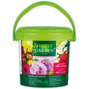 Norma Finest Garden Blütenpracht Nährsalz