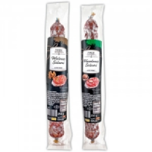 Walnuss-/ Haselnuss-Salami 2.89 €