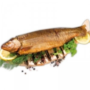 Geräucherte Forelle 4.20 €