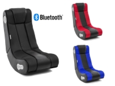 Wohnling Soundchair InGamer mit Bluetooth und eingebauten Lautsprecher