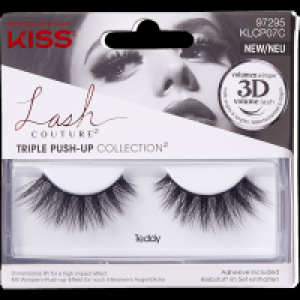 Kiss Triple Push-Up - Teddy