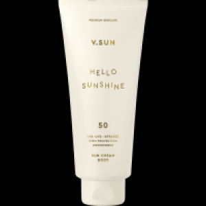 V.sun Sun Cream Body LSF 50