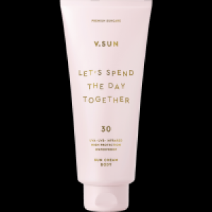 V.sun Sun Cream Body LSF 30