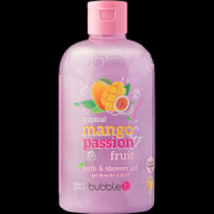 Bubble T Smoothie Mango & Passionsfrucht Bade- und Duschgel