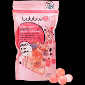 Bubble T Summer Fruits Badeperlen