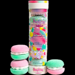Bubble T Confetea Bademacarons