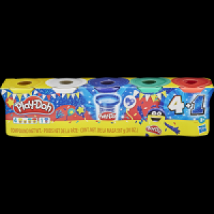 Play Doh 5er-Pack Knete Saphir Party