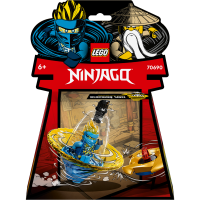 Rossmann Lego Ninjago 70690 Jays Spinjitzu-Ninjatraining