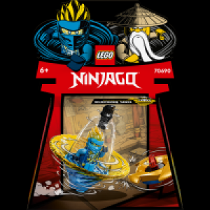 Lego Ninjago 70690 Jays Spinjitzu-Ninjatraining