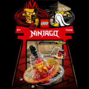 Lego Ninjago 70688 Kais Spinjitzu-Ninjatraining