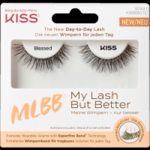 Rossmann Kiss MLBB Lashes 01