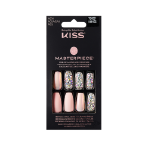 Kiss Masterpiece Nails - EVERYTIME I SLAY