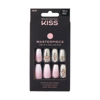 Rossmann Kiss Masterpiece Nails - KITTY GURL