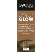 Rossmann Syoss Colorglow Pflegende Haartönung Pantone 17-1052 Roasted Pecan