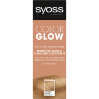 Rossmann Syoss Colorglow Pflegende Haartönung Pantone 16-1337 Coral Gold