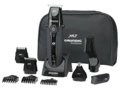 GRUNDIG Profi-Multihaartrimmer Set MT 8240