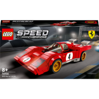 Rossmann Lego 76906 1970 Ferrari 512 M