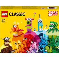 Rossmann Lego 11017 Kreative Monster