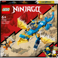 Rossmann Lego Ninjago 71760 Jays Donnerdrache EVO