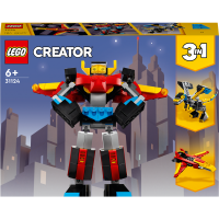Rossmann Lego 31124 Super-Mech