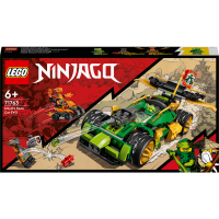 Rossmann Lego Ninjago 71763 Lloyds Rennwagen EVO