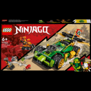 Lego Ninjago 71763 Lloyds Rennwagen EVO