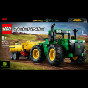 Lego Technic 42136 John Deere 9620R 4WD Tractor
