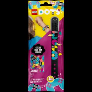 Rossmann Lego 41943 DOTS Gaming Armband mit Anhängern